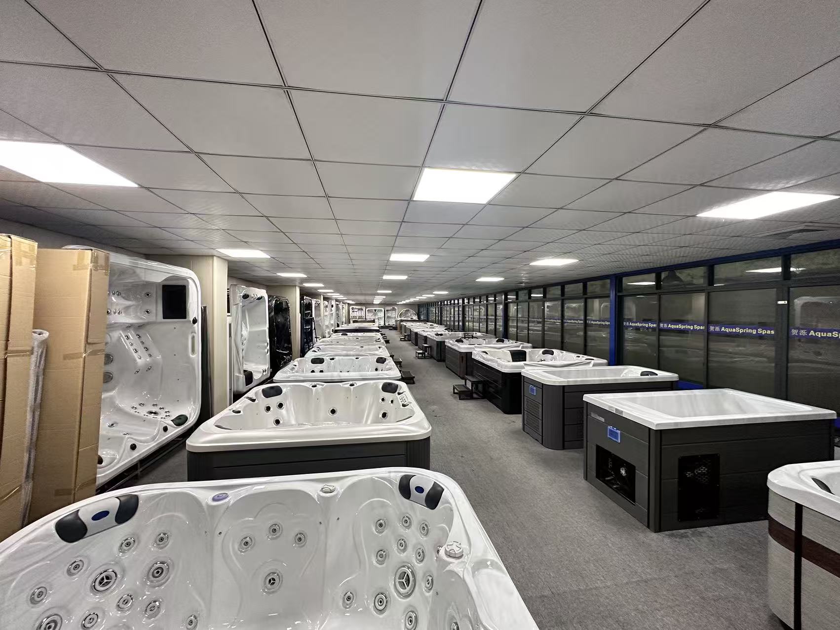 深耕水療領域，賦能全球市場